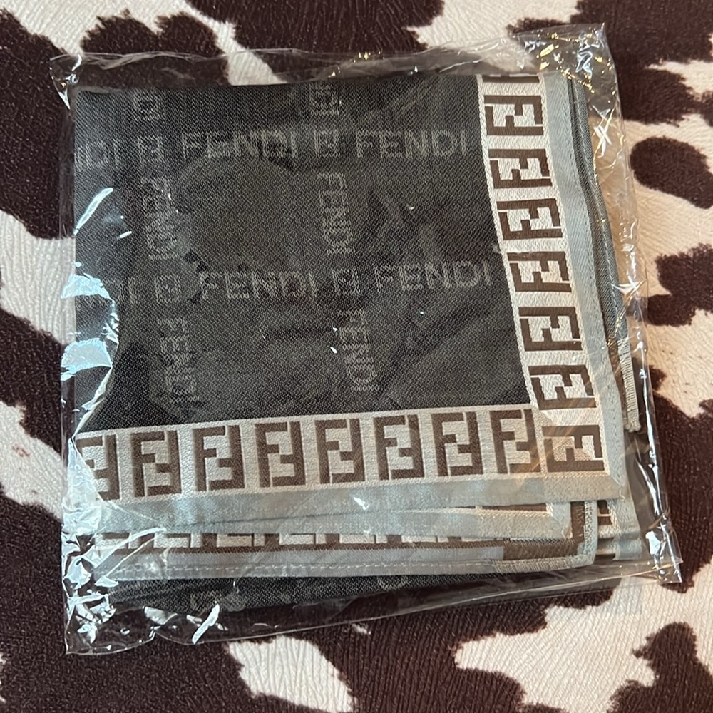 Fendi HeadScarf